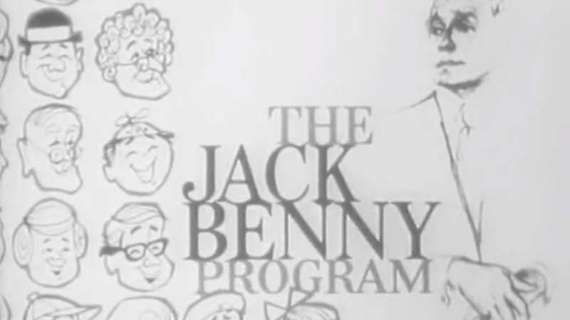 The Jack Benny Program: Christmas Shopping